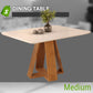 Dining Table ALICE Median (only Table)