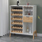 VENEZA - BAR CABINET