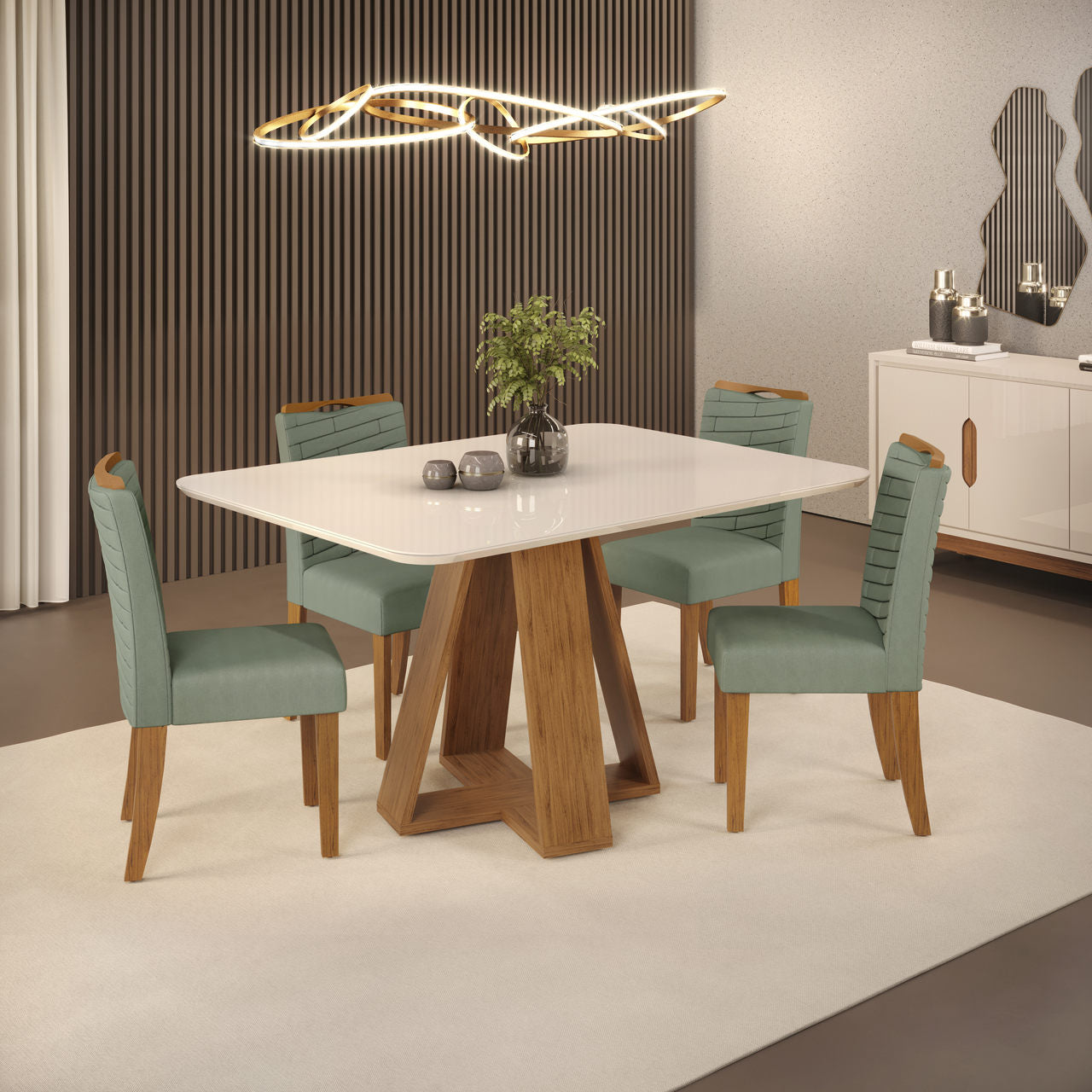 Dining Table ALICE Median (only Table)